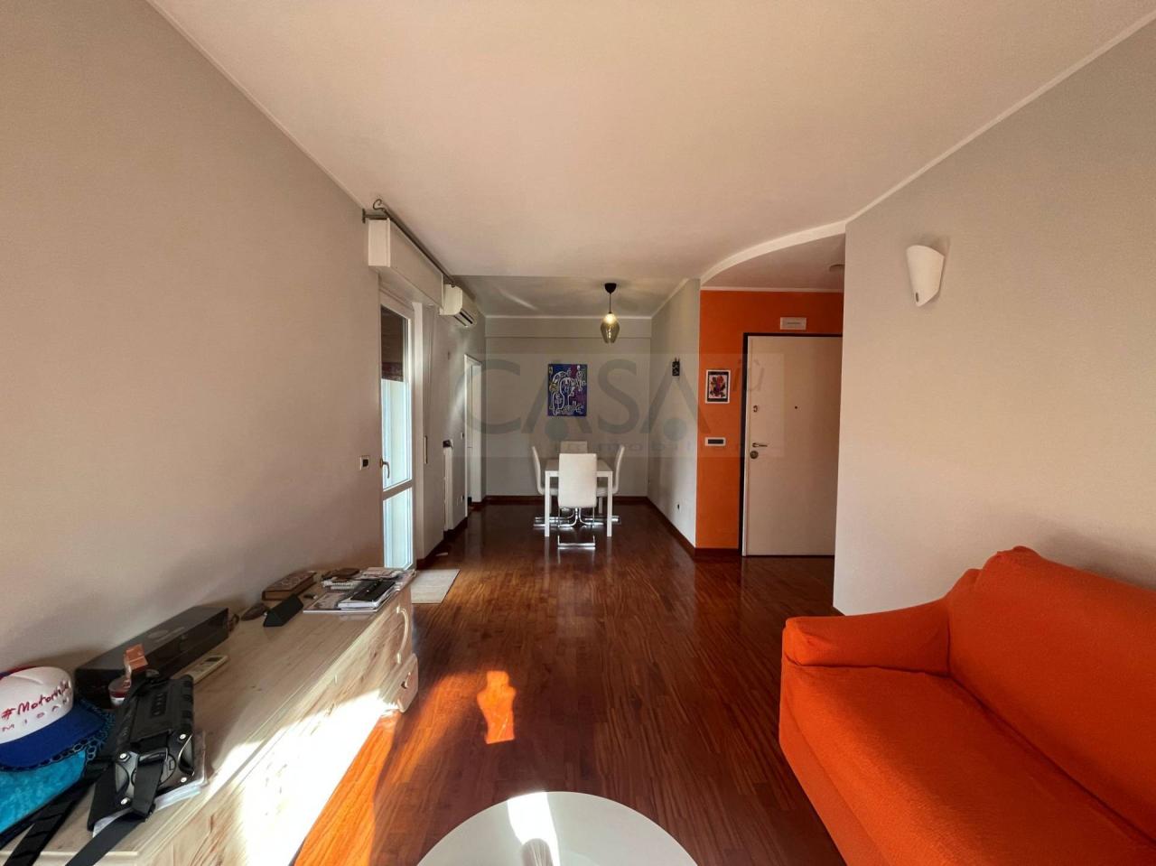 appartamento in affitto a San Benedetto del Tronto in zona Sentina