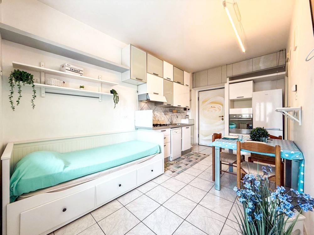 appartamento in affitto a San Benedetto del Tronto in zona Sentina