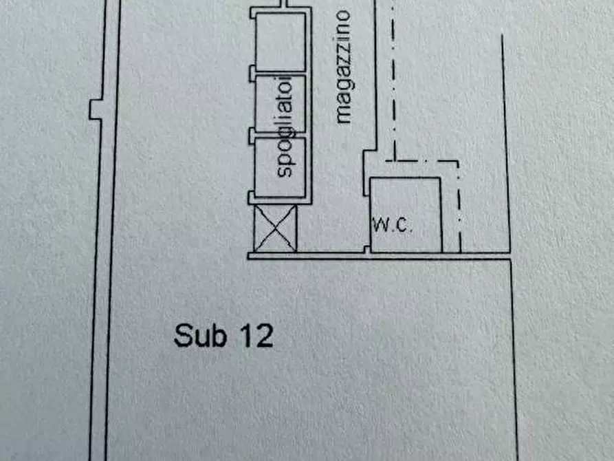 locale commerciale in affitto a San Benedetto del Tronto