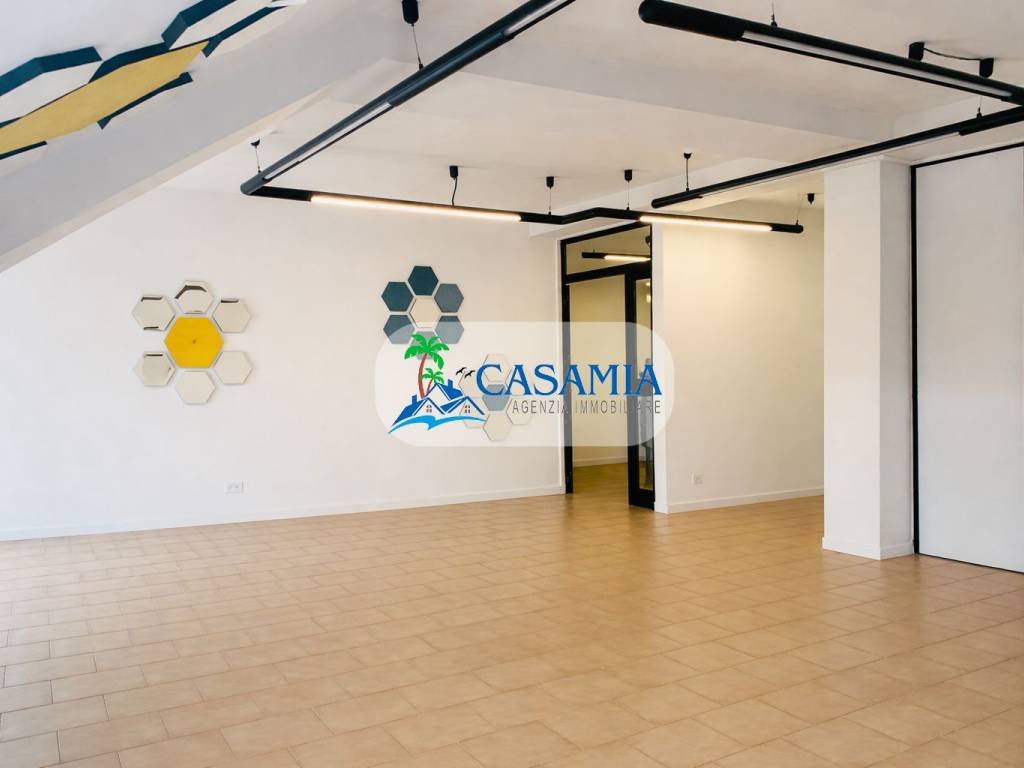 ufficio in affitto a San Benedetto del Tronto