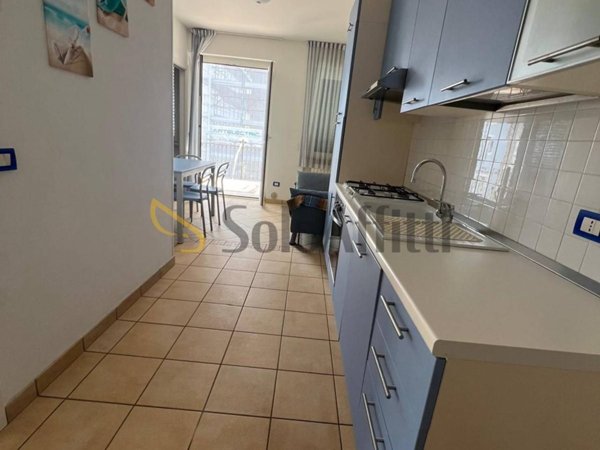 appartamento in affitto a San Benedetto del Tronto