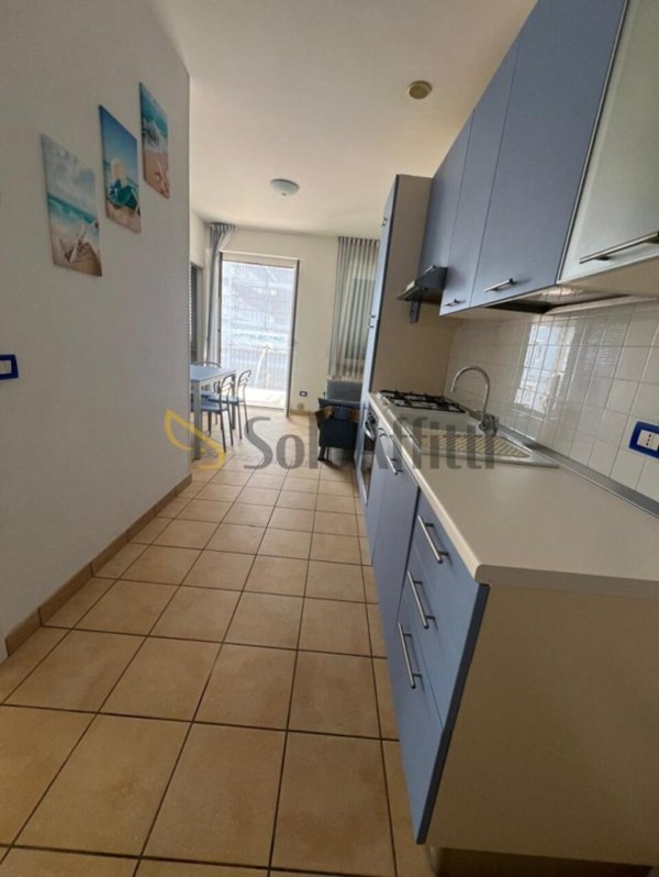 appartamento in affitto a San Benedetto del Tronto