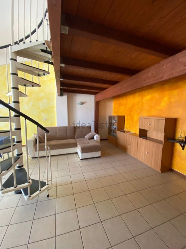 appartamento in affitto a San Benedetto del Tronto in zona Sentina