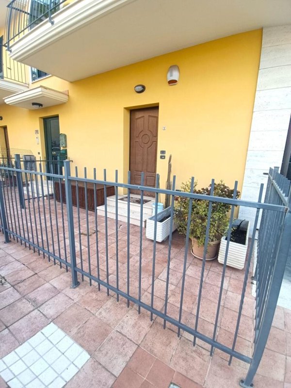 appartamento in affitto a San Benedetto del Tronto