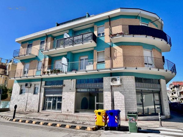 appartamento in affitto a San Benedetto del Tronto in zona Sentina