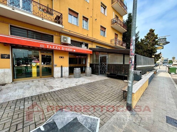 negozio in affitto a San Benedetto del Tronto in zona Sentina