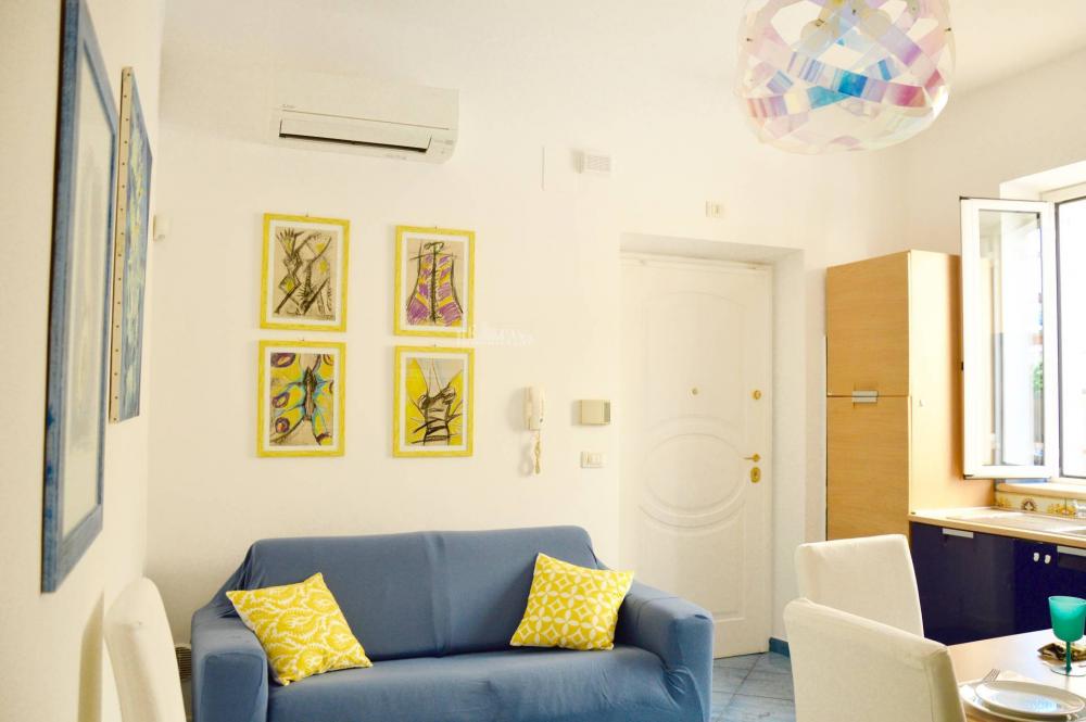 appartamento in affitto a San Benedetto del Tronto in zona Sentina