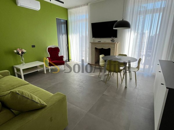 appartamento in affitto a San Benedetto del Tronto