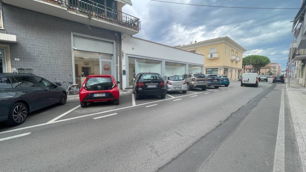 ufficio in affitto a San Benedetto del Tronto