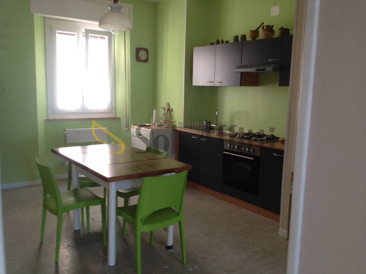 appartamento in affitto a San Benedetto del Tronto