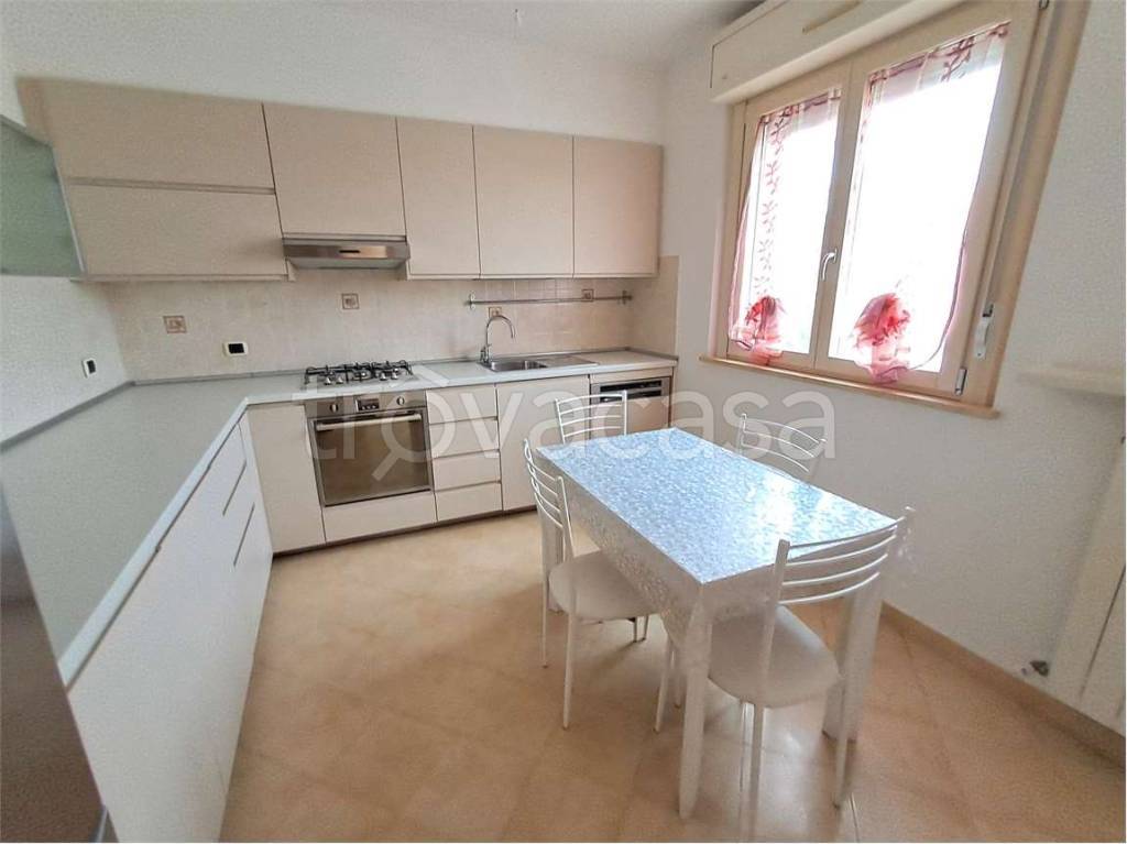 appartamento in affitto a San Benedetto del Tronto