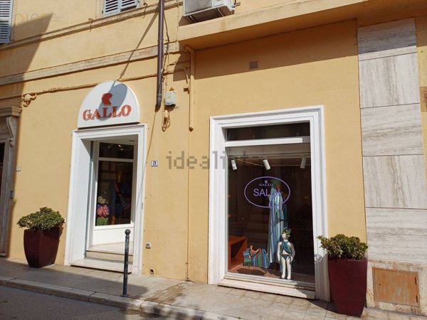 locale commerciale in affitto a San Benedetto del Tronto