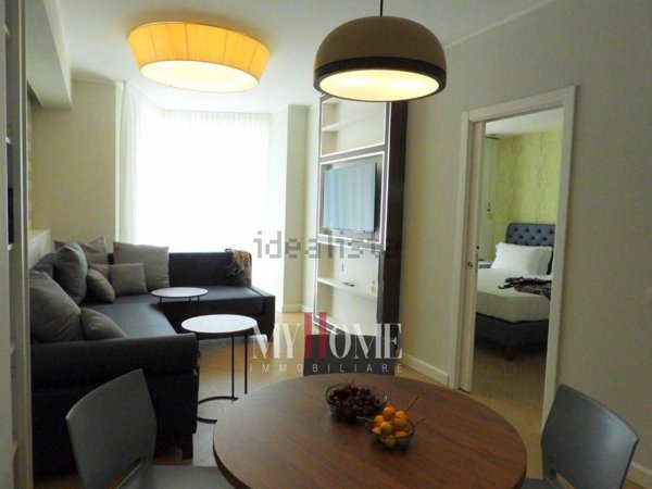 appartamento in affitto a San Benedetto del Tronto