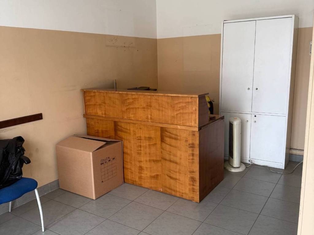 negozio in affitto a San Benedetto del Tronto