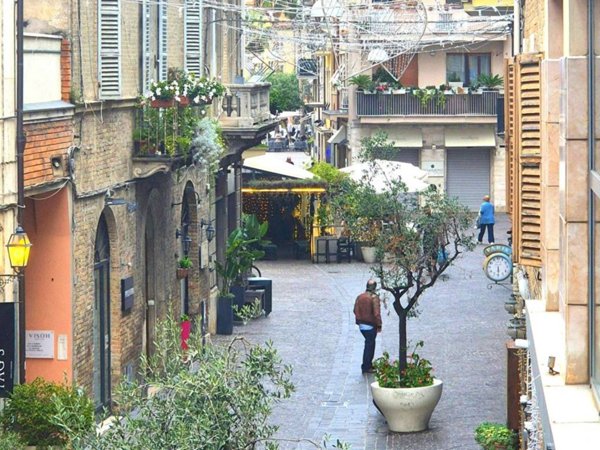 appartamento in affitto a San Benedetto del Tronto