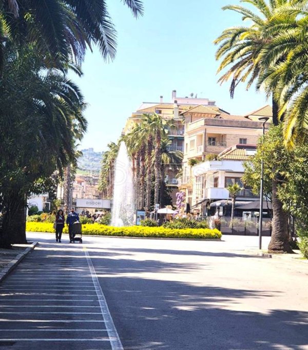 appartamento in affitto a San Benedetto del Tronto