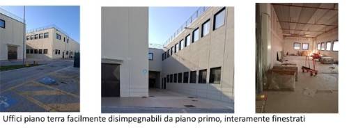 ufficio in affitto a San Benedetto del Tronto