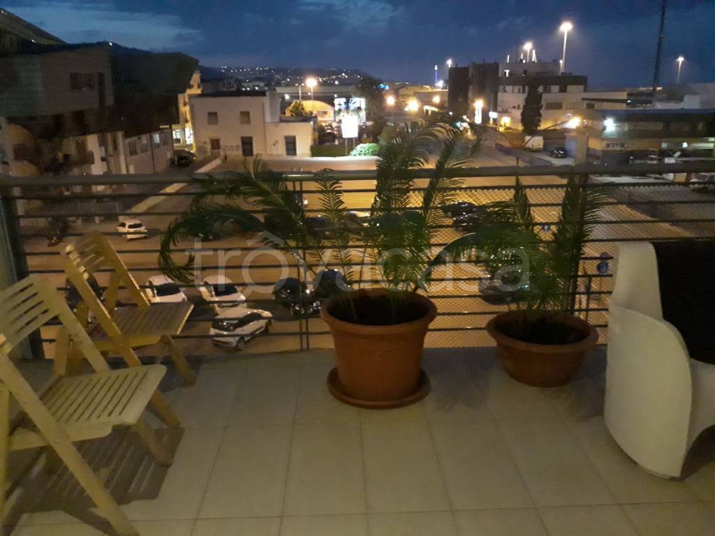 appartamento in affitto a San Benedetto del Tronto