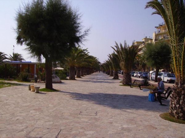 appartamento in affitto a San Benedetto del Tronto