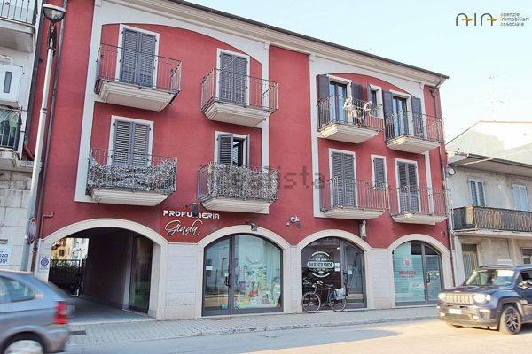 locale commerciale in affitto a San Benedetto del Tronto