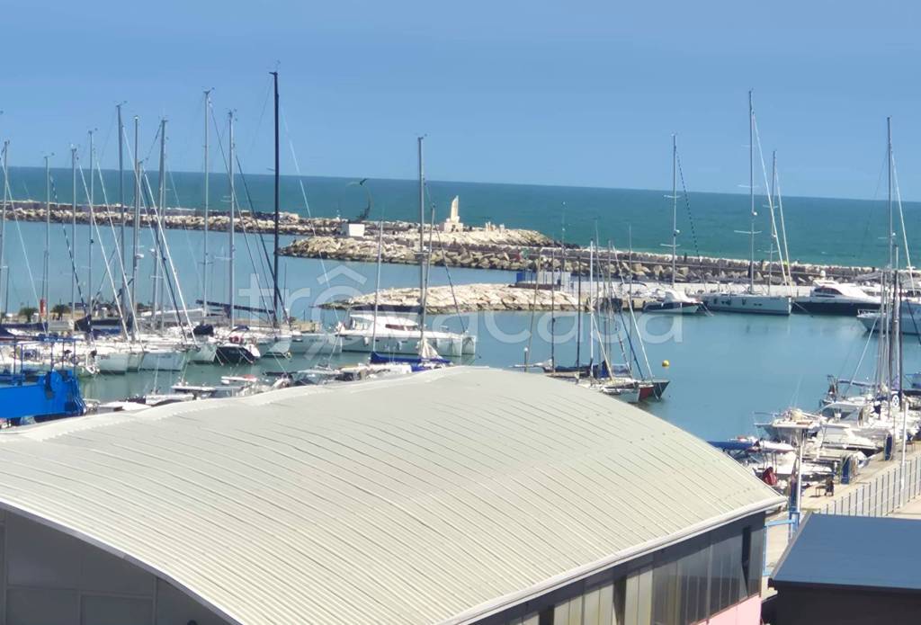 appartamento in affitto a San Benedetto del Tronto