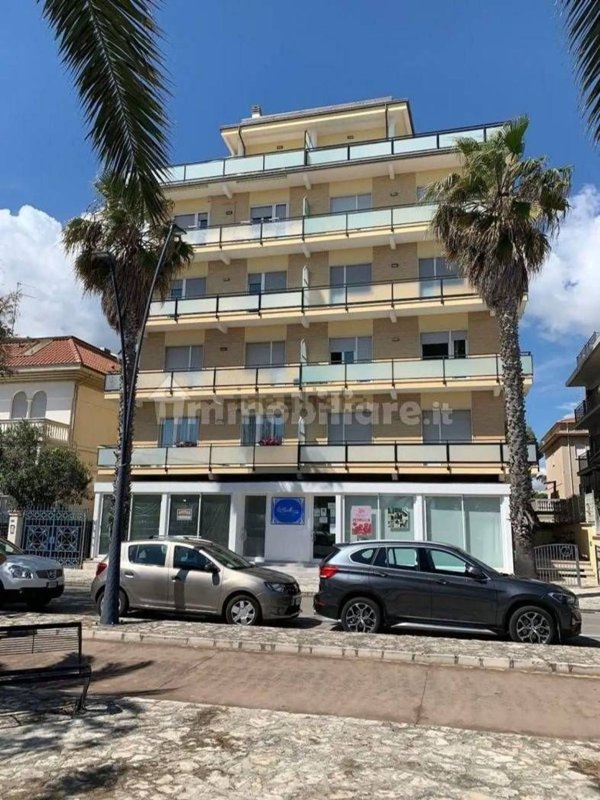 appartamento in affitto a San Benedetto del Tronto