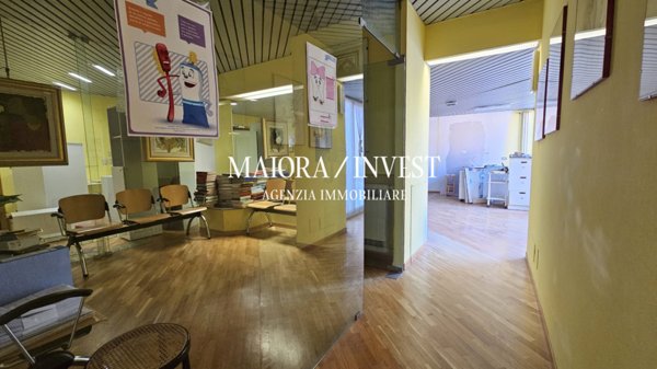 ufficio in affitto a San Benedetto del Tronto