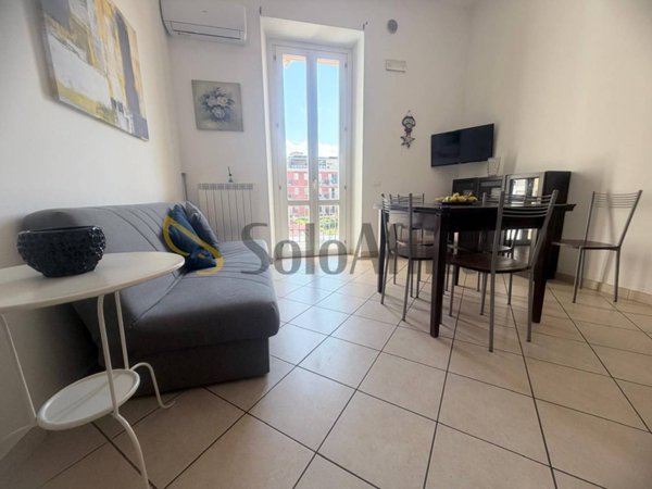 appartamento in affitto a San Benedetto del Tronto