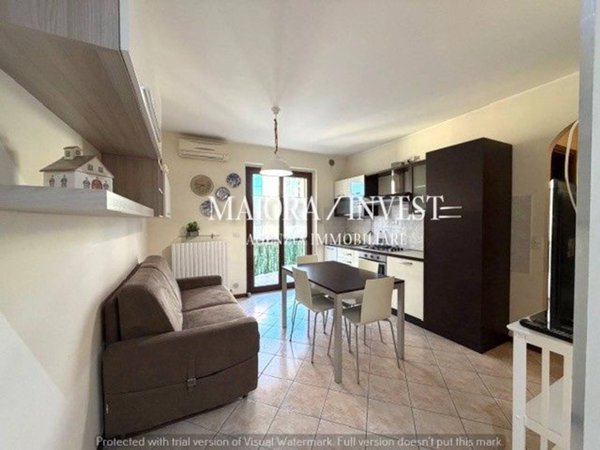 appartamento in affitto a San Benedetto del Tronto in zona Sentina