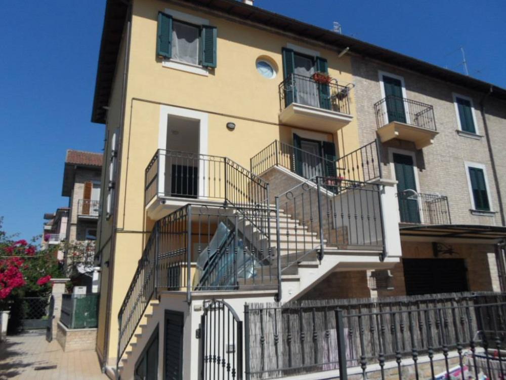 appartamento in affitto a San Benedetto del Tronto