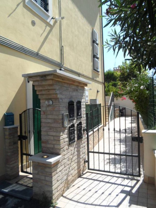 appartamento in affitto a San Benedetto del Tronto