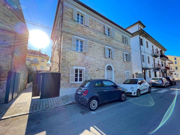 appartamento in affitto a San Benedetto del Tronto in zona Sentina