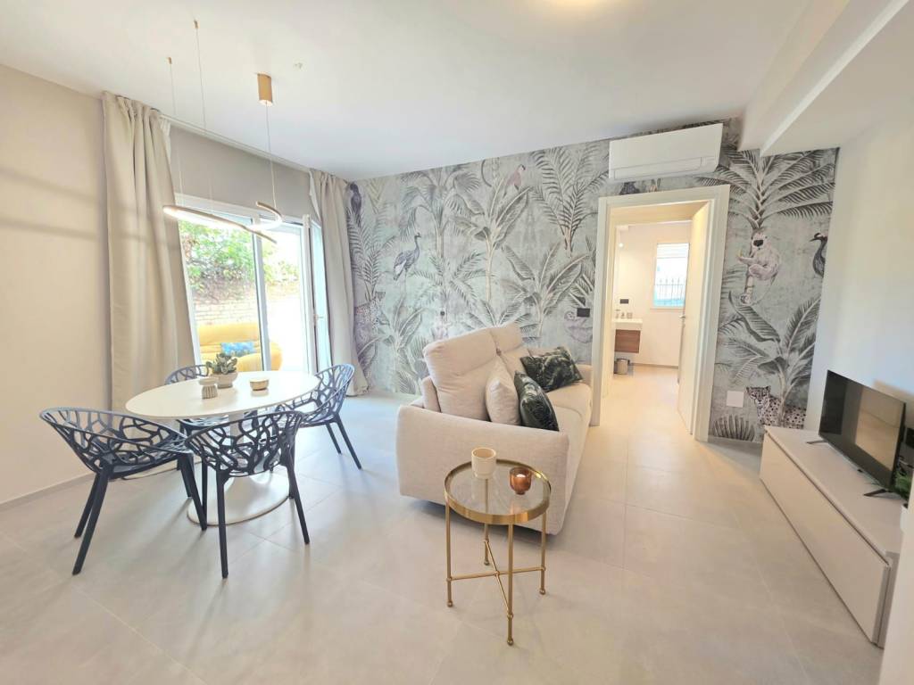appartamento in affitto a San Benedetto del Tronto