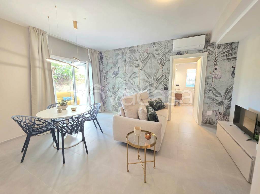 appartamento in affitto a San Benedetto del Tronto