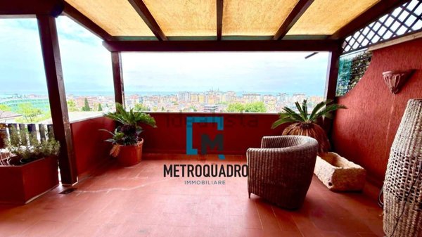 appartamento in affitto a San Benedetto del Tronto