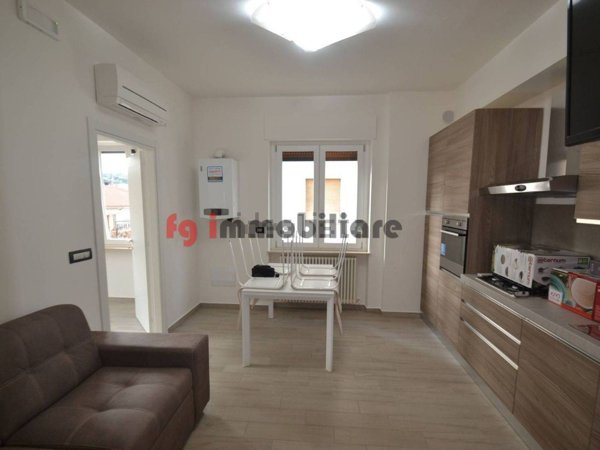 appartamento in affitto a San Benedetto del Tronto