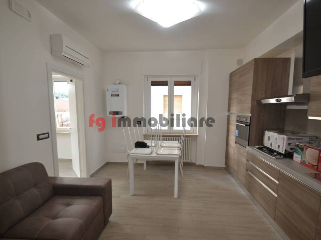 appartamento in affitto a San Benedetto del Tronto