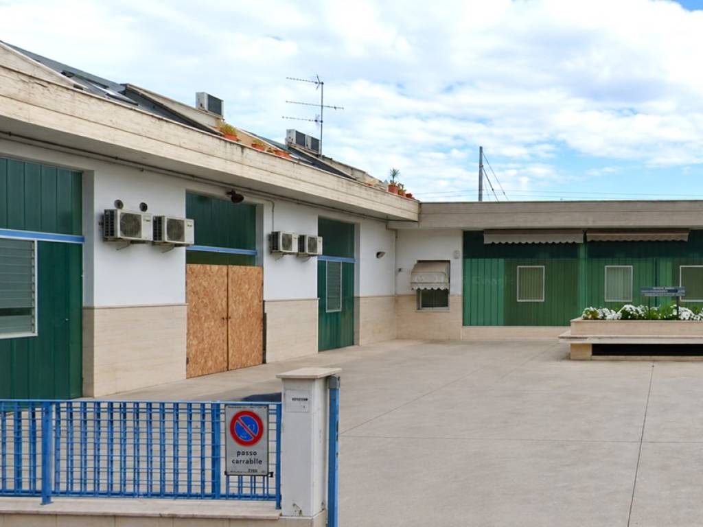 ufficio in affitto a San Benedetto del Tronto