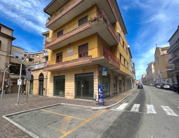 ufficio in affitto a San Benedetto del Tronto
