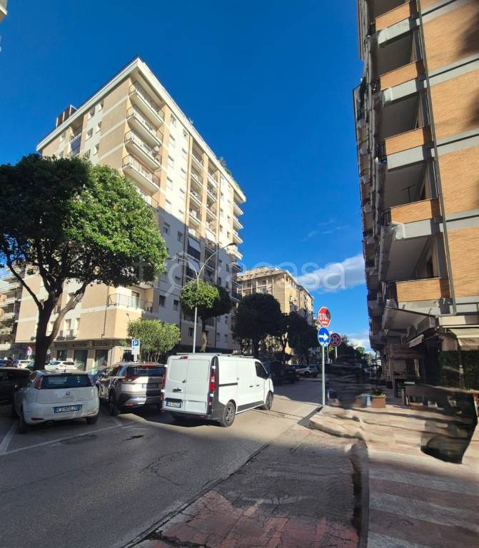appartamento in affitto a San Benedetto del Tronto