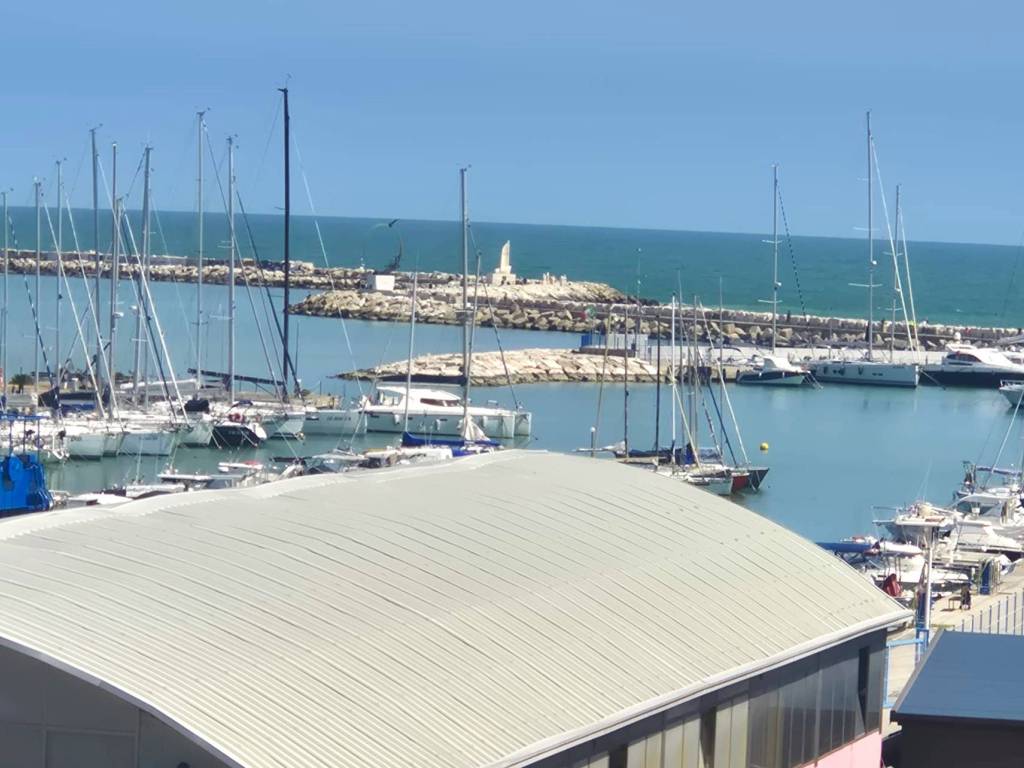 appartamento in affitto a San Benedetto del Tronto