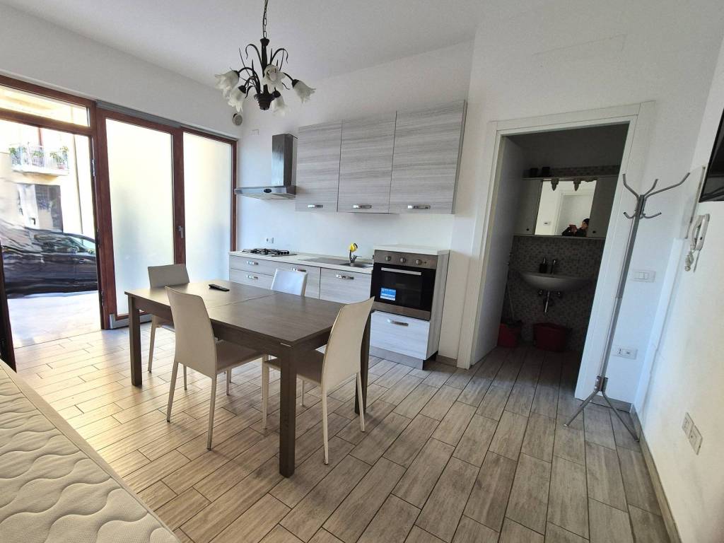 appartamento in affitto a San Benedetto del Tronto