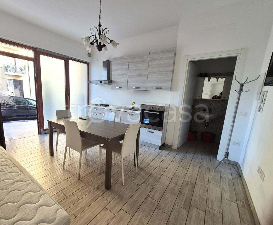 appartamento in affitto a San Benedetto del Tronto