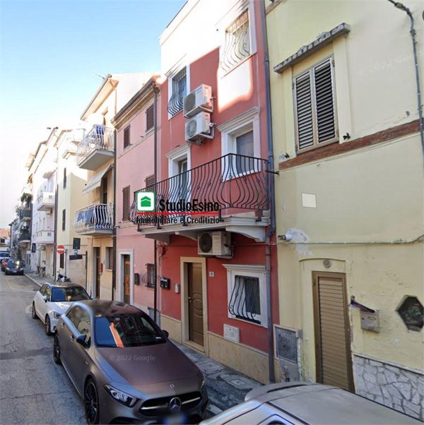 appartamento in affitto a San Benedetto del Tronto