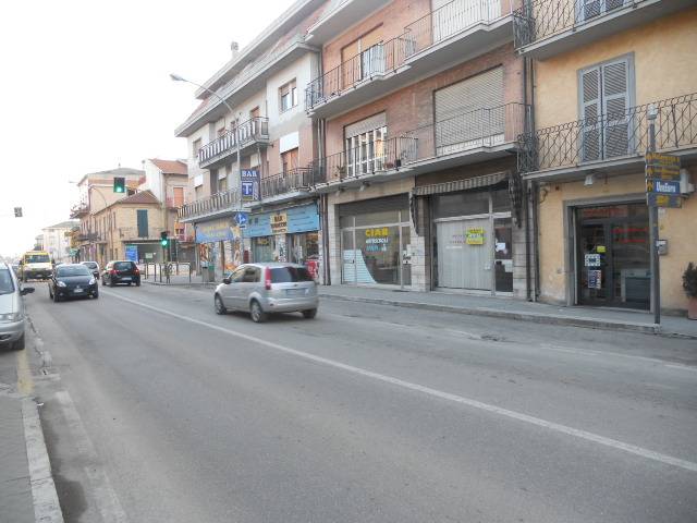 locale commerciale in affitto a San Benedetto del Tronto