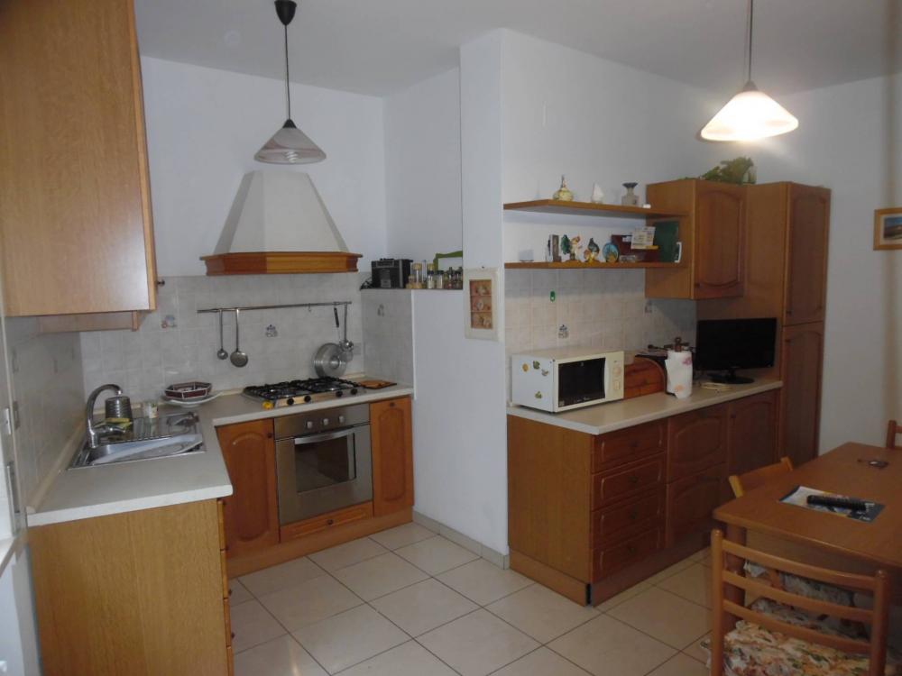 appartamento in affitto a San Benedetto del Tronto in zona Sentina