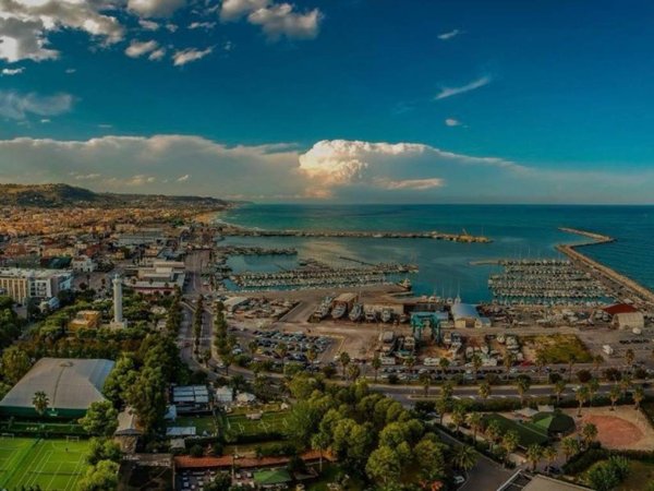 appartamento in affitto a San Benedetto del Tronto