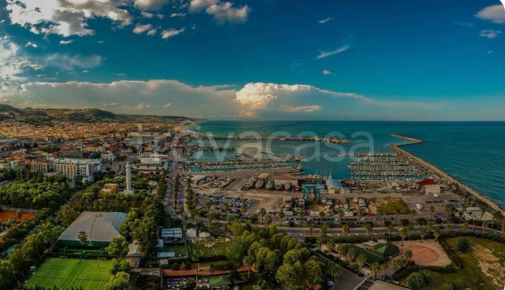 appartamento in affitto a San Benedetto del Tronto
