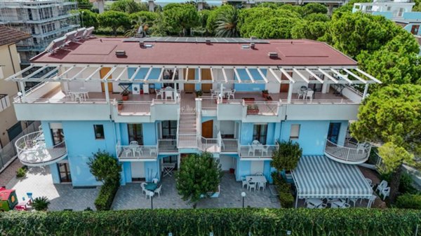appartamento in affitto a San Benedetto del Tronto in zona Sentina