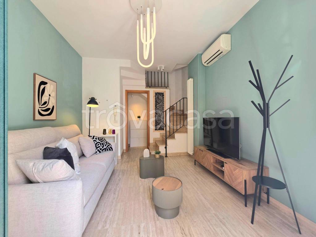 appartamento in affitto a San Benedetto del Tronto